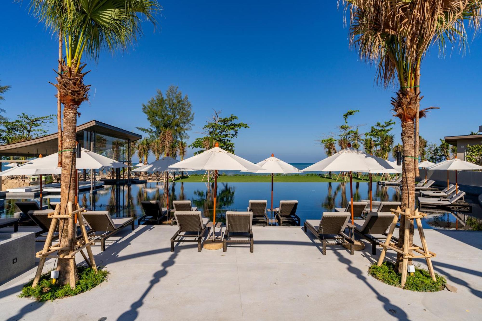 The Little Shore Khao Lak By Katathani Exteriér fotografie