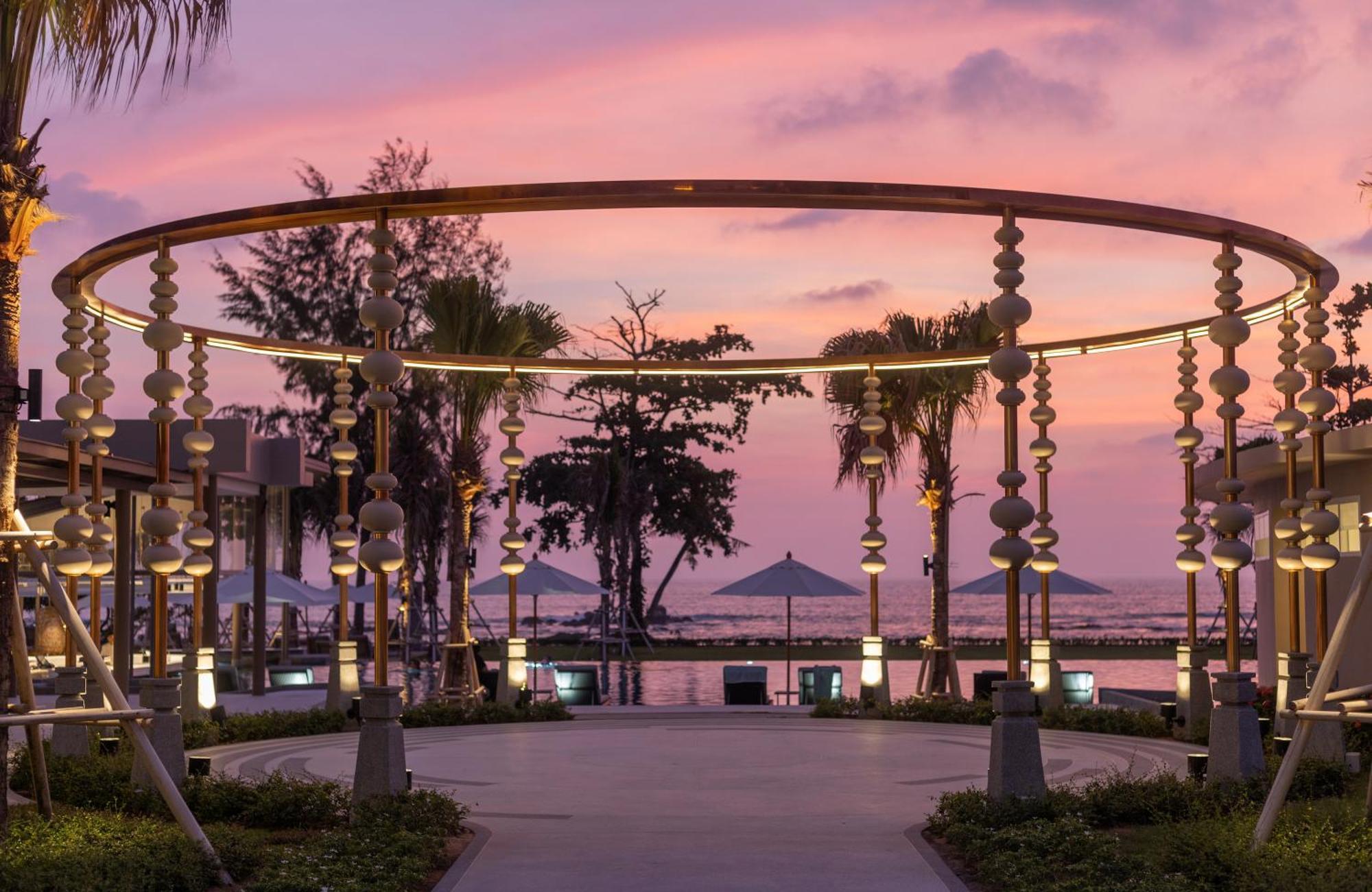The Little Shore Khao Lak By Katathani Exteriér fotografie