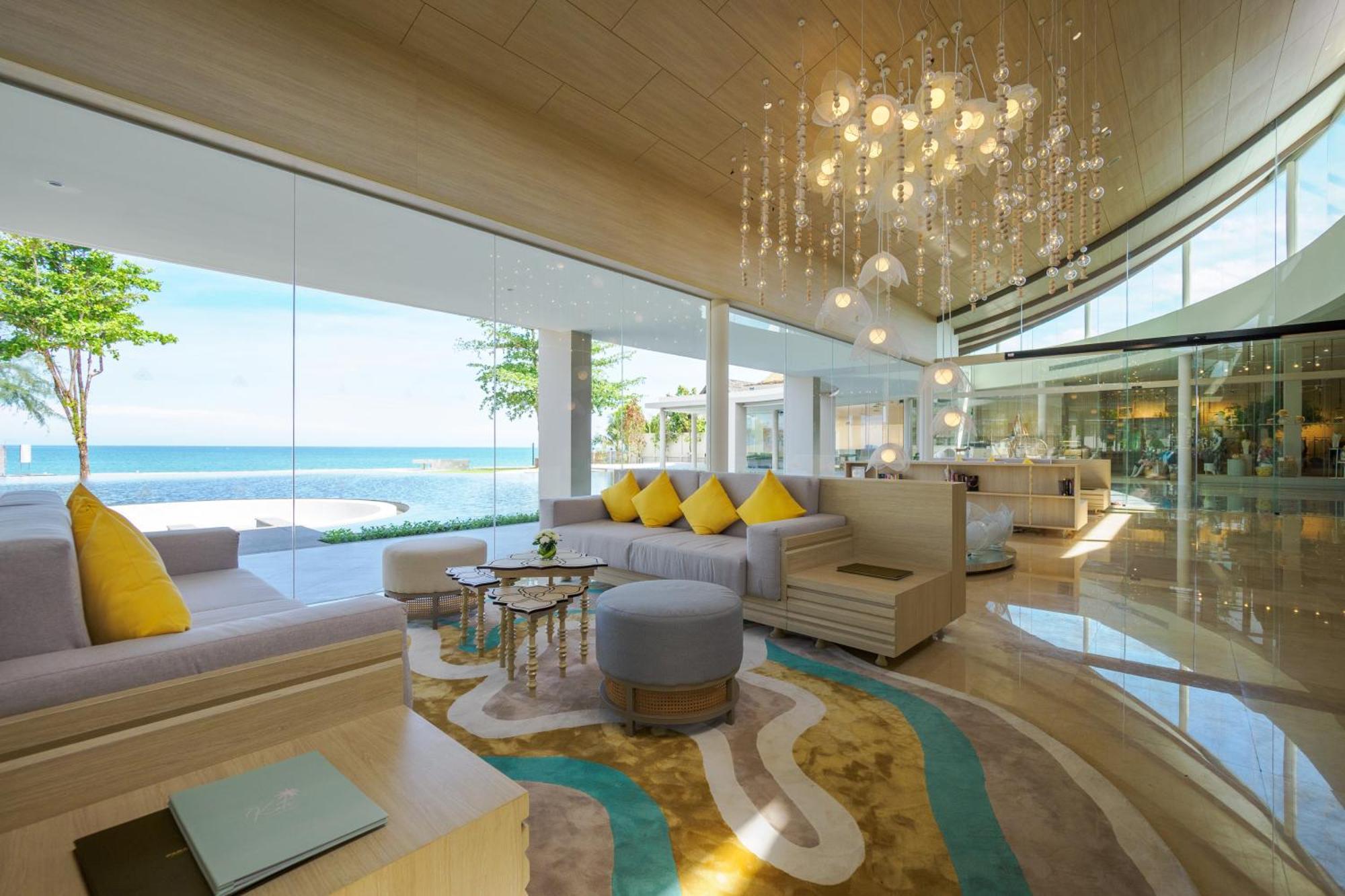 The Little Shore Khao Lak By Katathani Exteriér fotografie