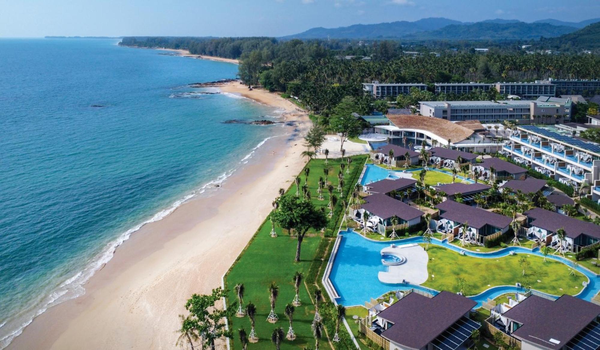 The Little Shore Khao Lak By Katathani Exteriér fotografie