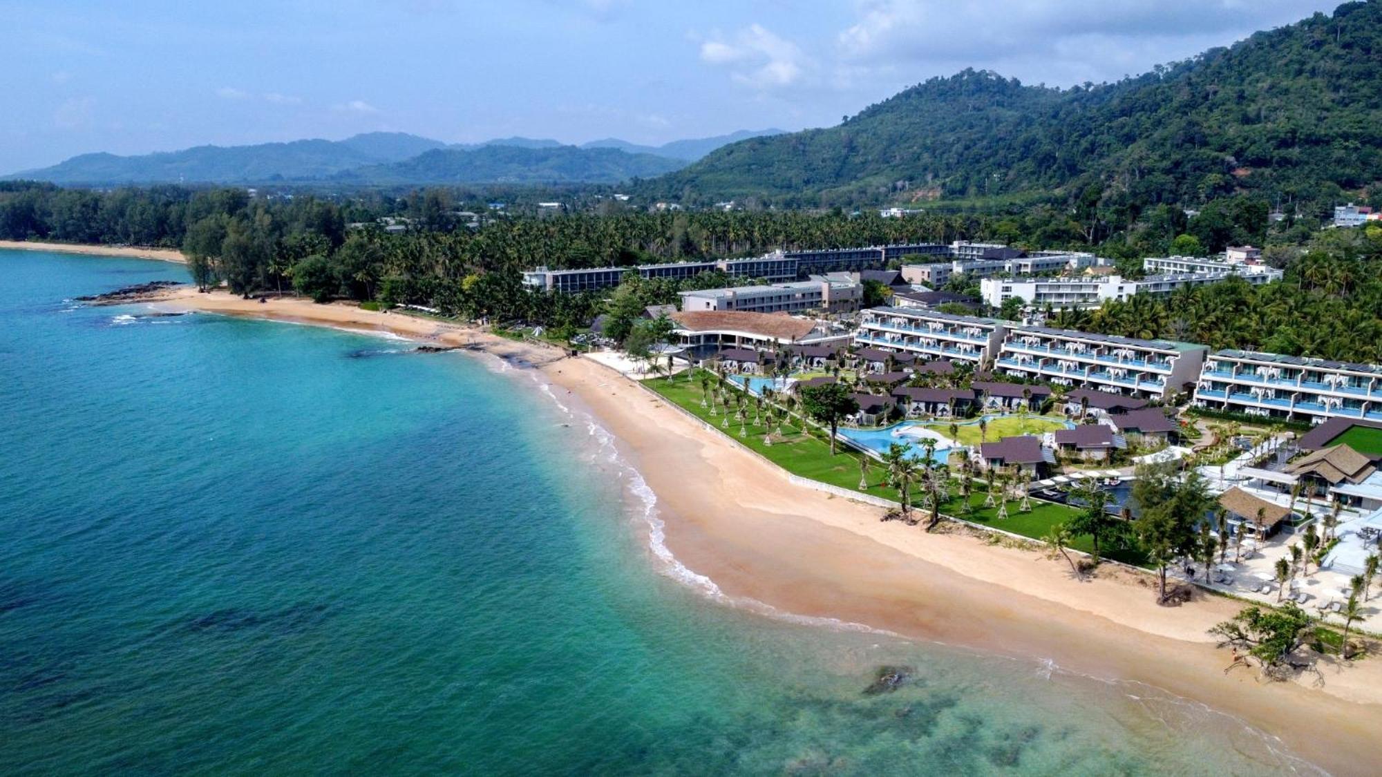 The Little Shore Khao Lak By Katathani Exteriér fotografie