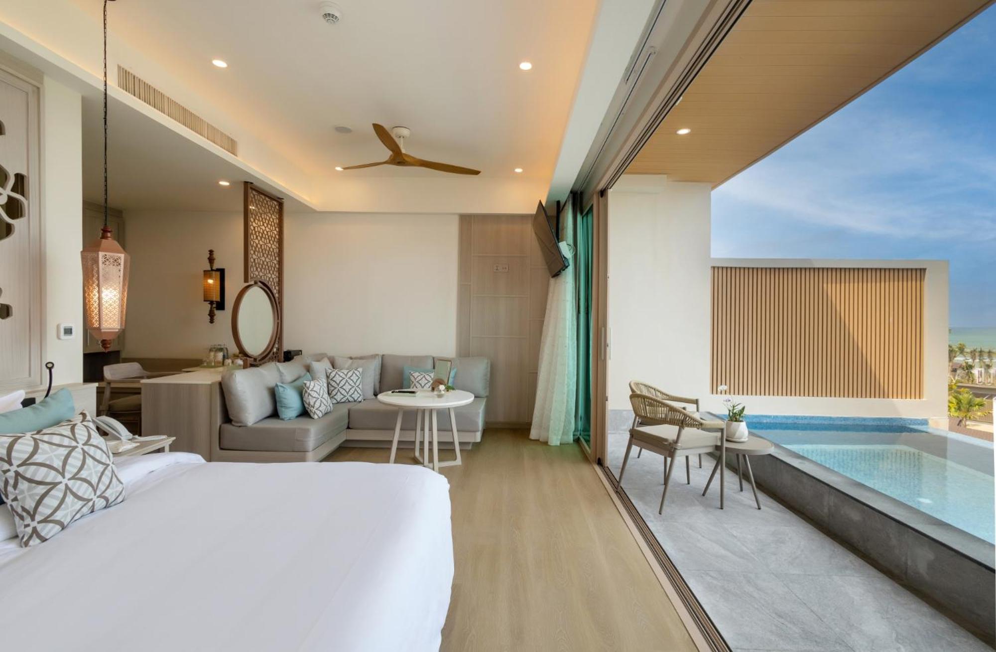 The Little Shore Khao Lak By Katathani Exteriér fotografie