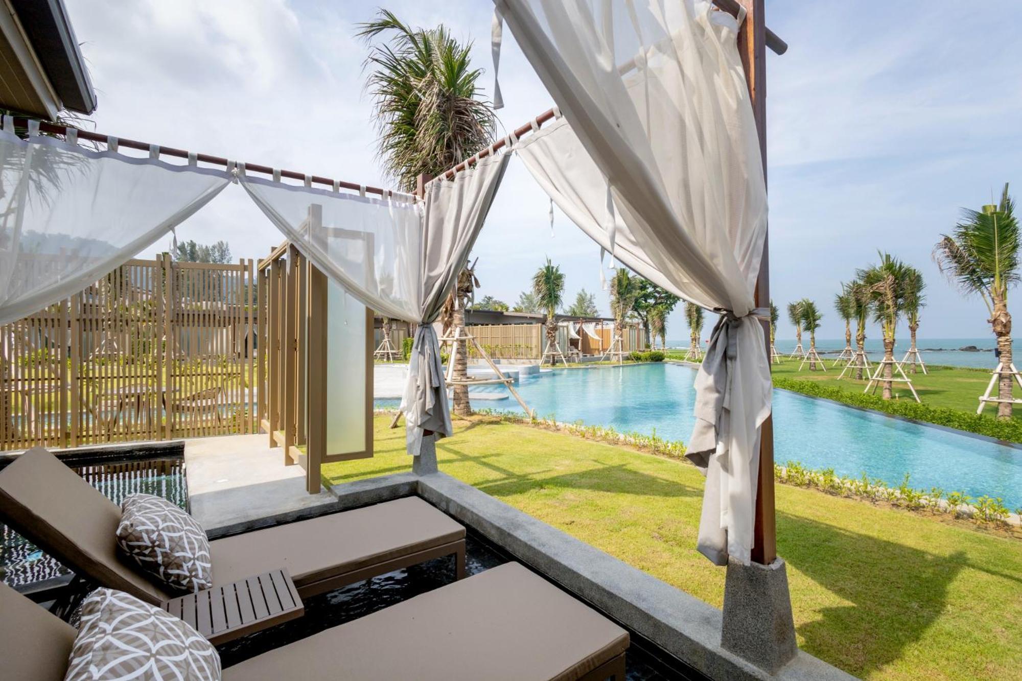 The Little Shore Khao Lak By Katathani Exteriér fotografie