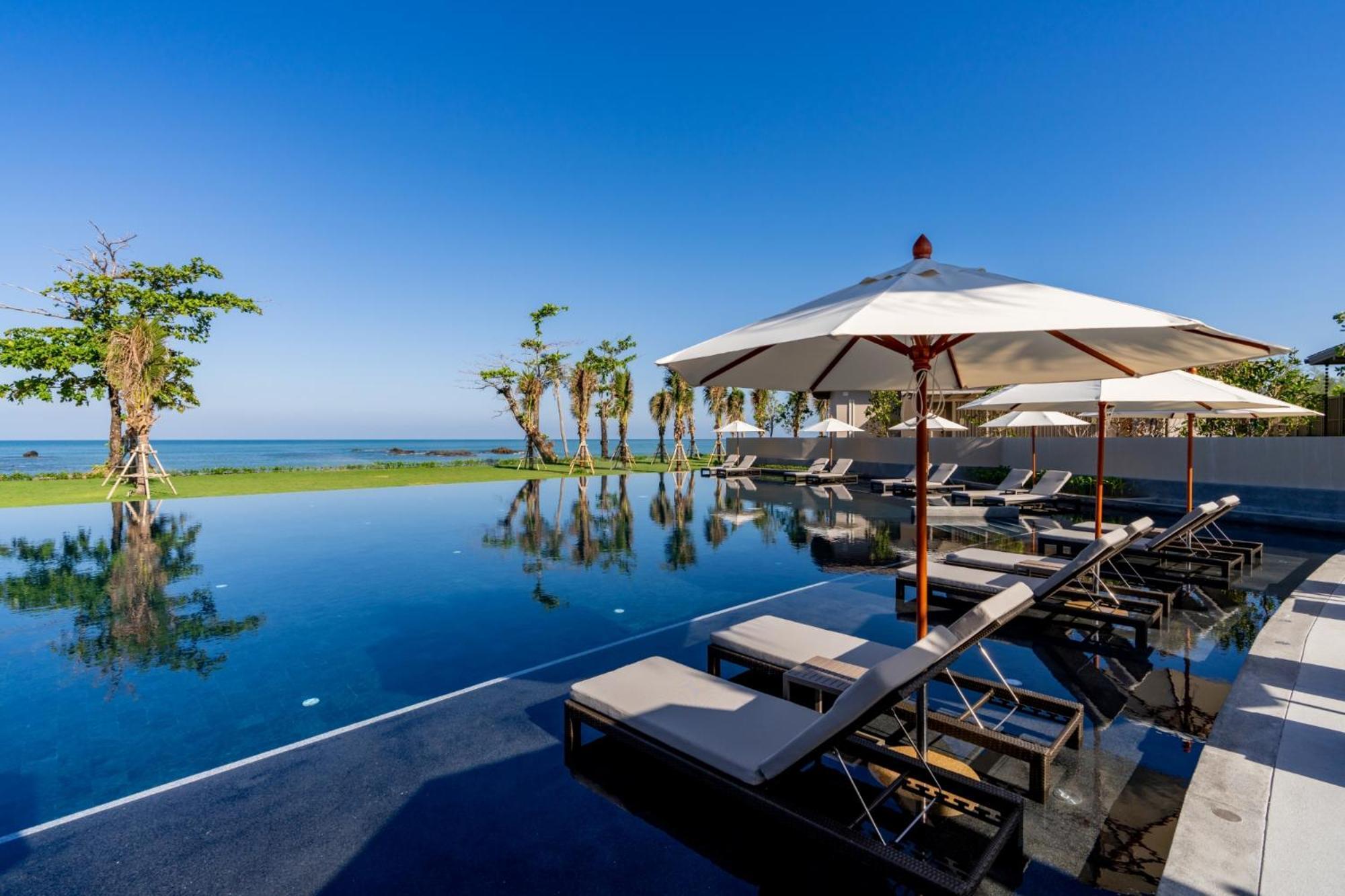 The Little Shore Khao Lak By Katathani Exteriér fotografie