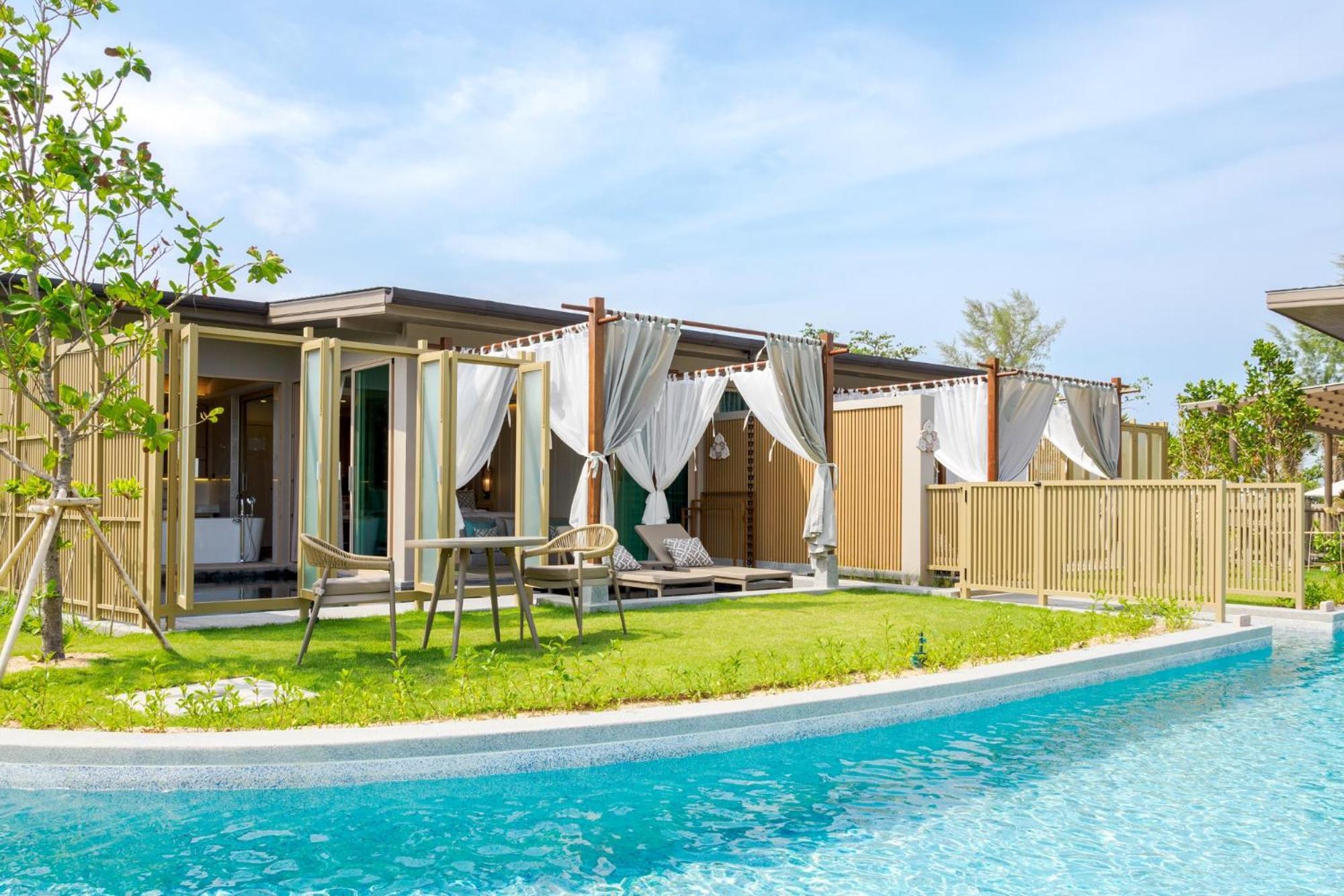 The Little Shore Khao Lak By Katathani Exteriér fotografie