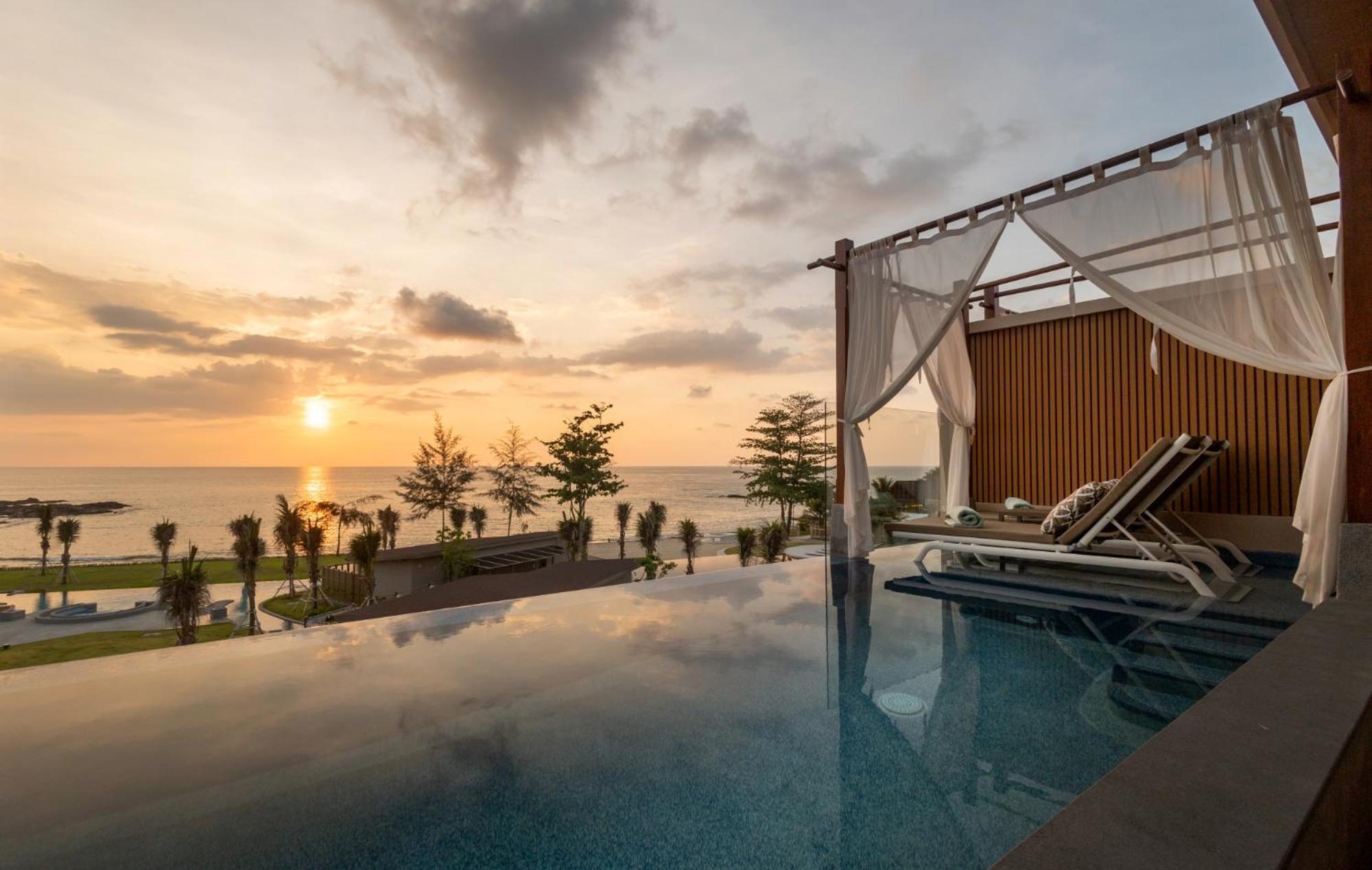 The Little Shore Khao Lak By Katathani Exteriér fotografie