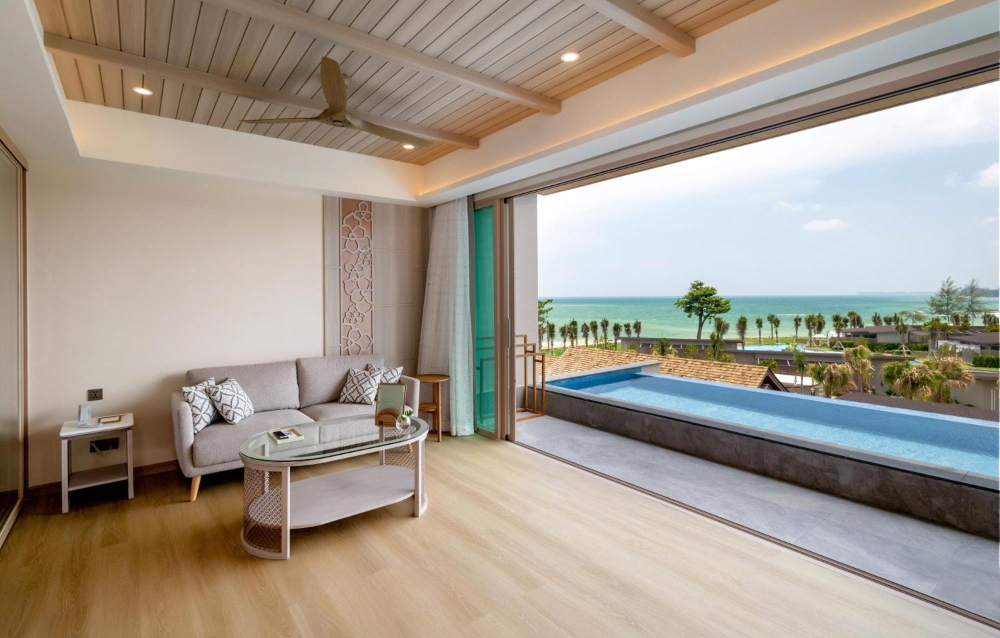 The Little Shore Khao Lak By Katathani Exteriér fotografie