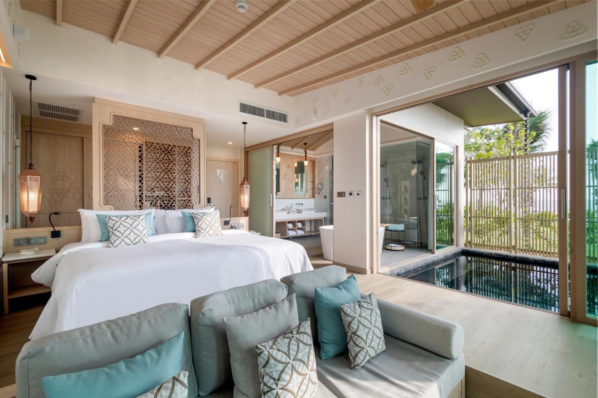 The Little Shore Khao Lak By Katathani Exteriér fotografie