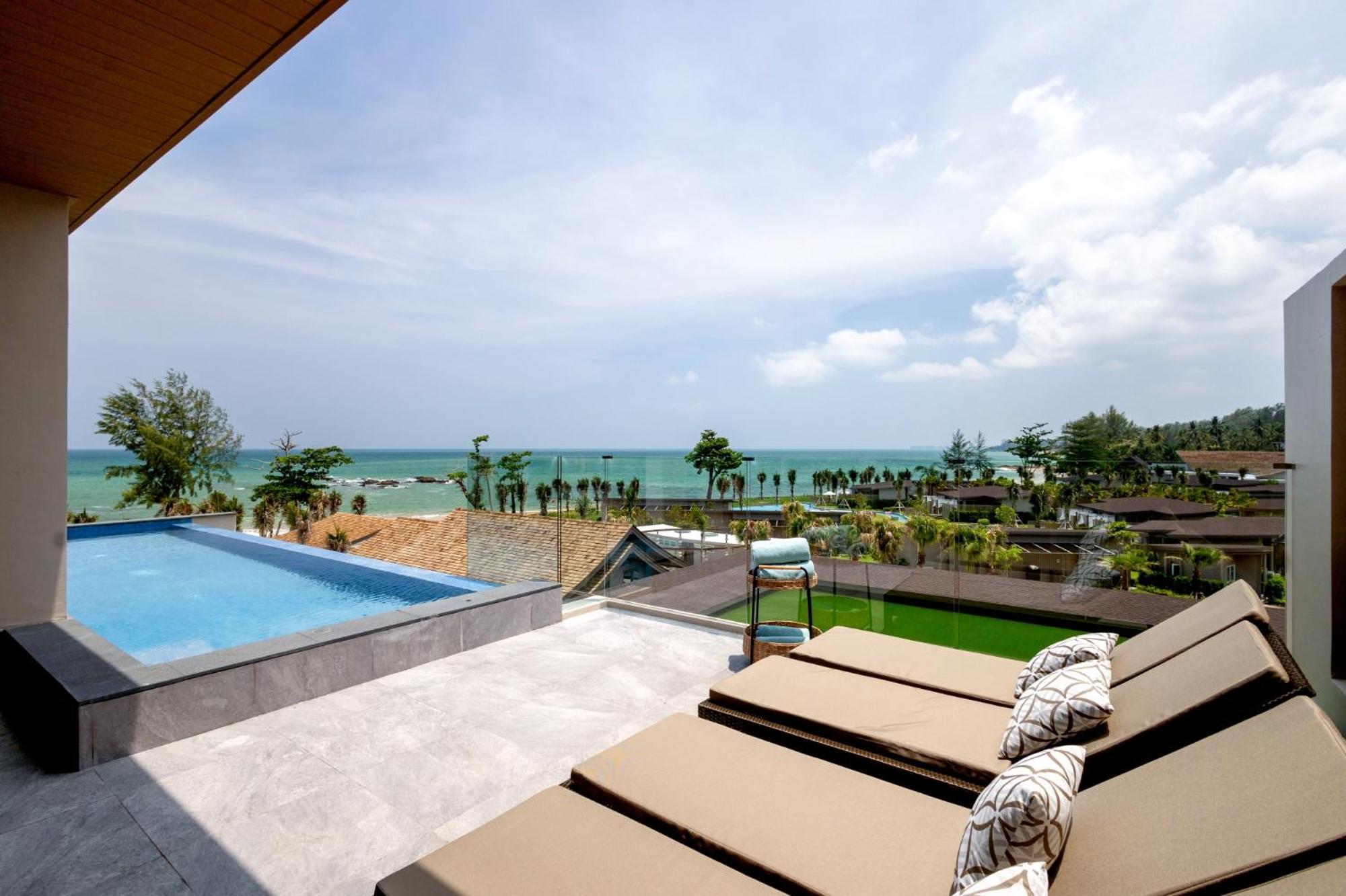 The Little Shore Khao Lak By Katathani Exteriér fotografie