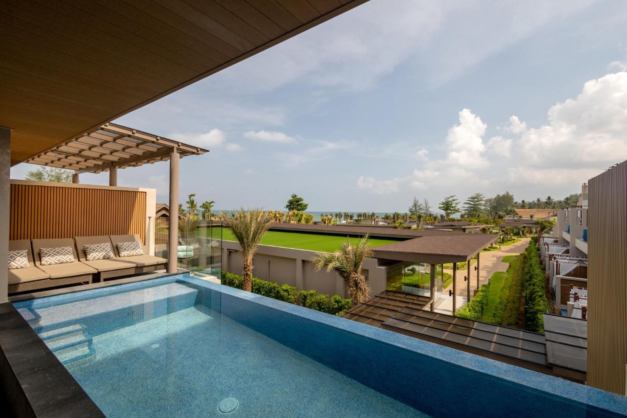 The Little Shore Khao Lak By Katathani Exteriér fotografie