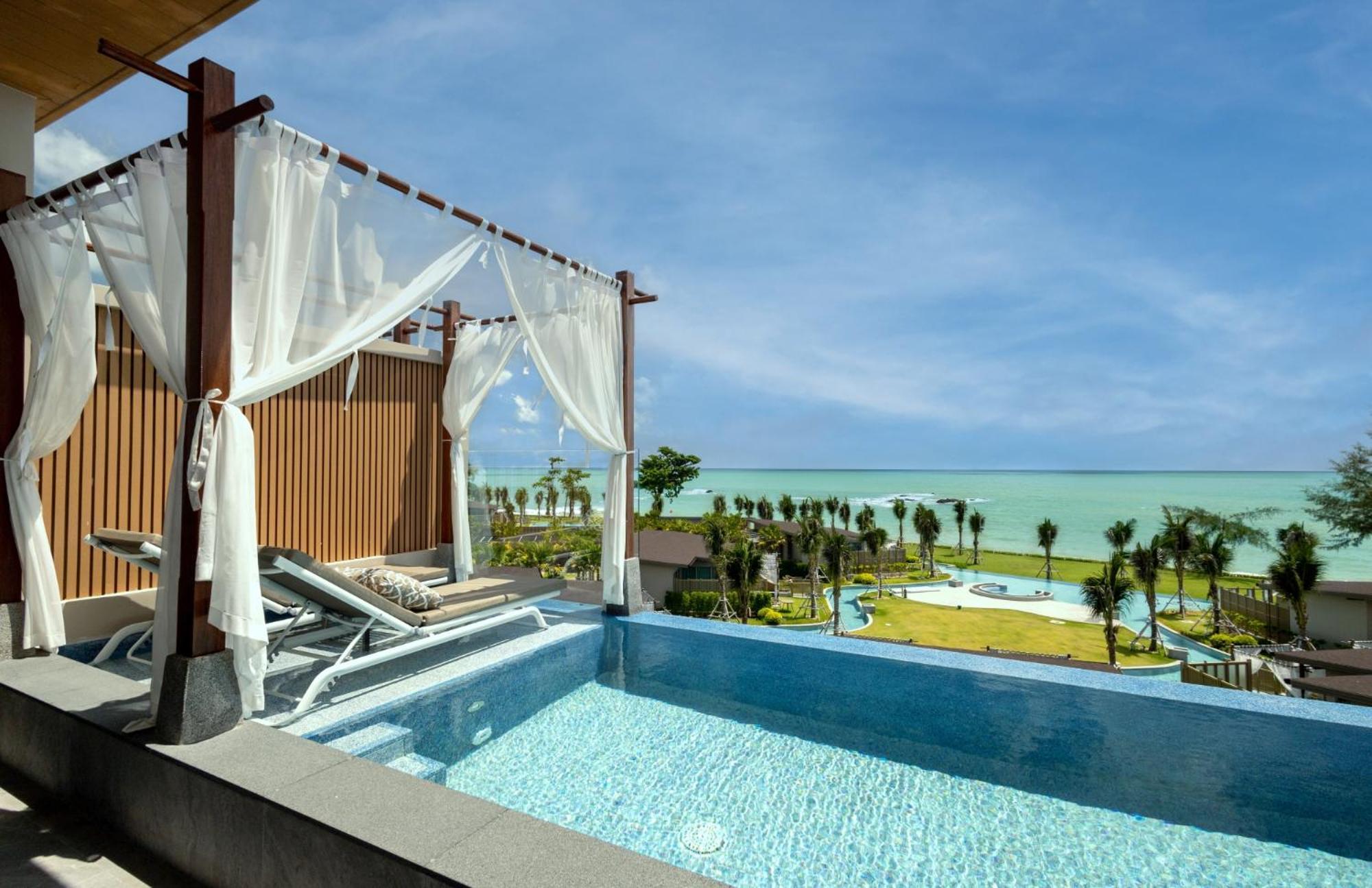 The Little Shore Khao Lak By Katathani Exteriér fotografie