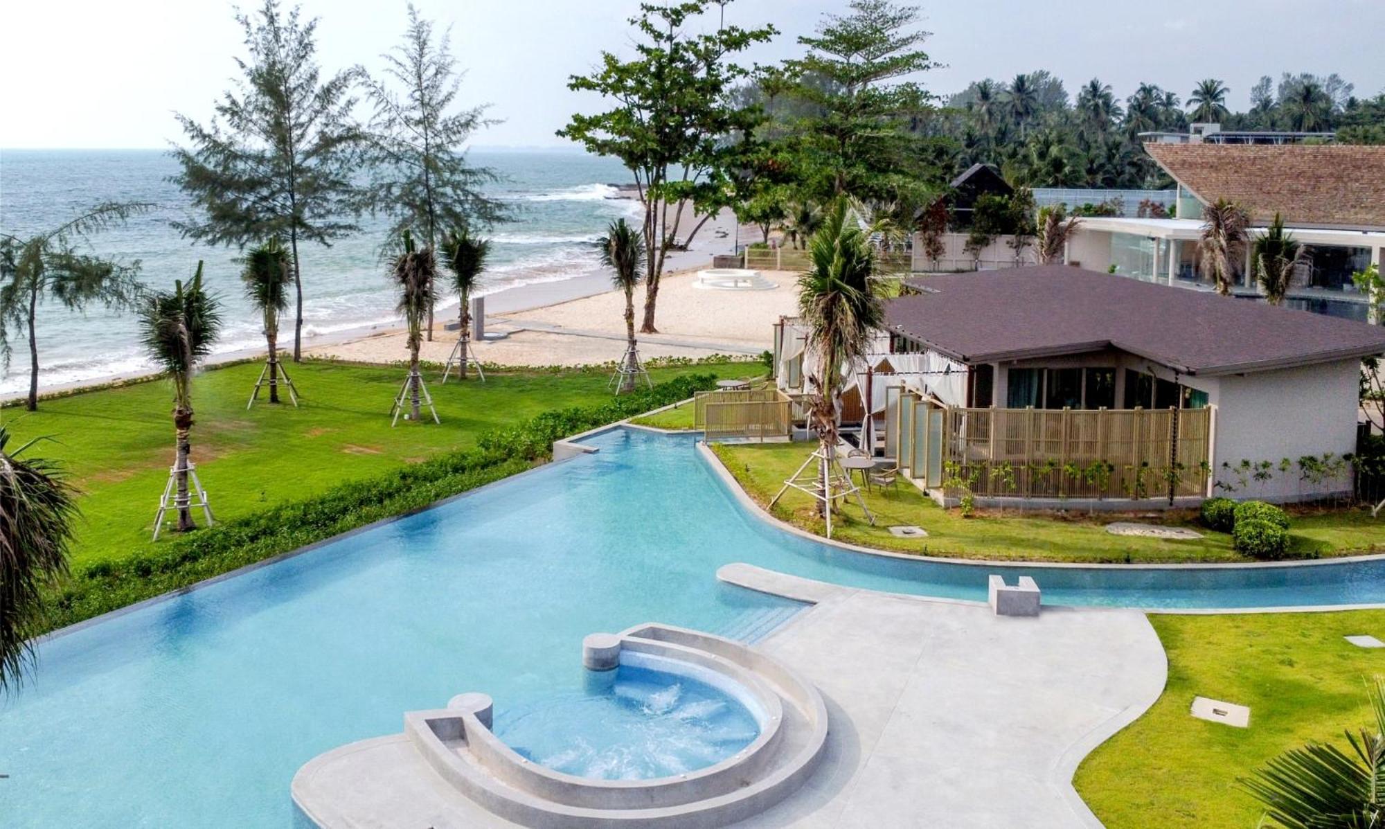 The Little Shore Khao Lak By Katathani Exteriér fotografie