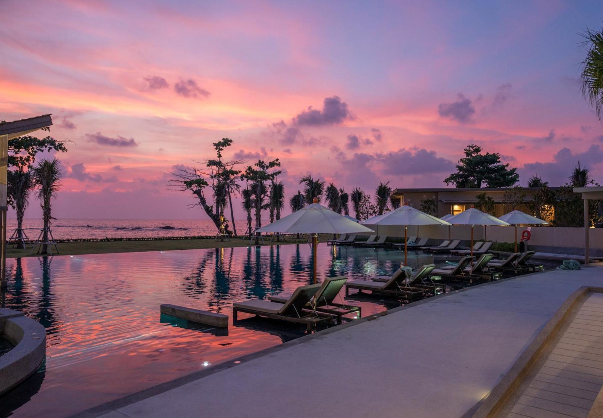 The Little Shore Khao Lak By Katathani Exteriér fotografie